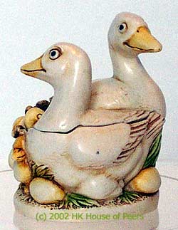 Geese Prototype