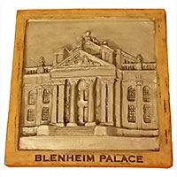 Blenheim Palace Magnet