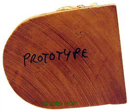 Ivory Prototype Base