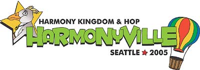 HARMONYVILLE - Seattle 2005