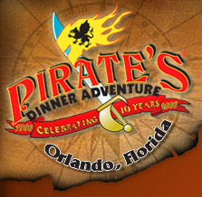 Pirate's Dinner Adventure