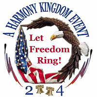 Let Freedom Ring! - A Harmony Kingdom Event