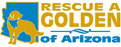 Rescue a Golden of Arizona