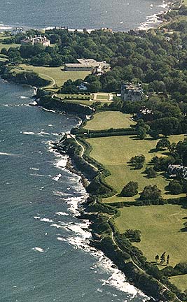 Newport - Cliff Walk