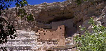 Montezuma's Castle